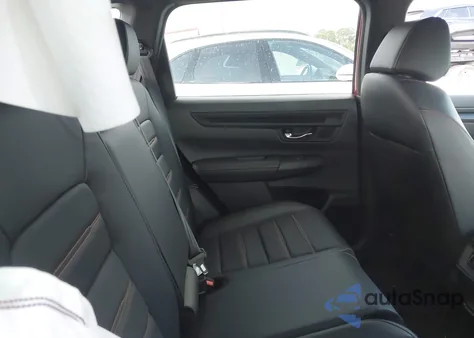 2024 Honda Cr-V Hybrid Sport-L из США, поврежденный, VIN 5J6RS5H89RL005504